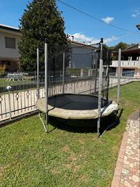 Tappeto elastico