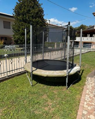 Tappeto elastico