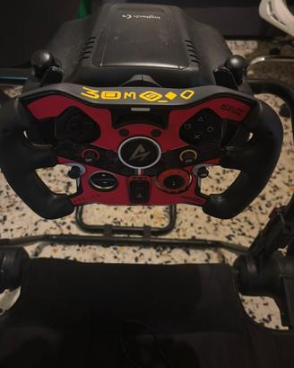 G29 + next level lite