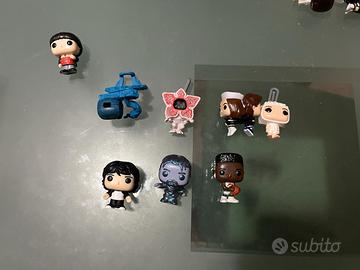 Funko pop kinder Joy Stranger think