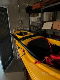 Canoa Seabird Discovery 430T