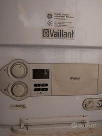 Caldaia a condensazione Vaillant ecoBLOCK plus VM 