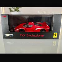 Ferrari Fxx evoluzione