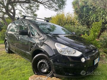 Ford Smax 2008