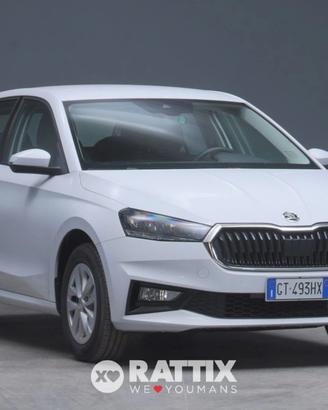 SKODA fabia iv 2022 Fabia 1.0 mpi evo Selection 80