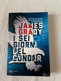 I sei giorni del condor James Grady