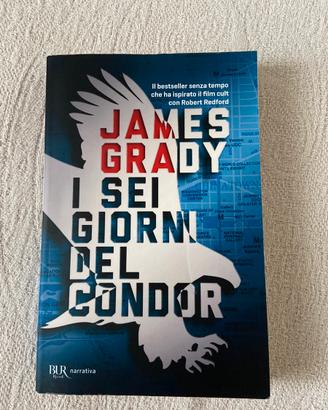 I sei giorni del condor James Grady