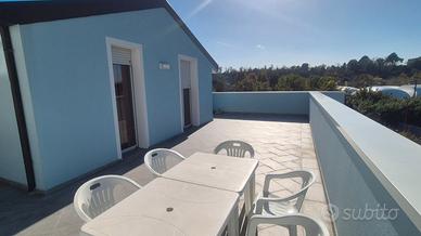 Trilocale attico a 200 m dal mare Cattolica (RN)