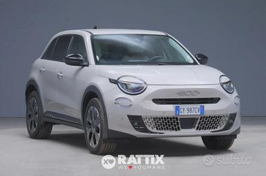 FIAT 600 iv 2023 600 1.2 hybrid La Prima