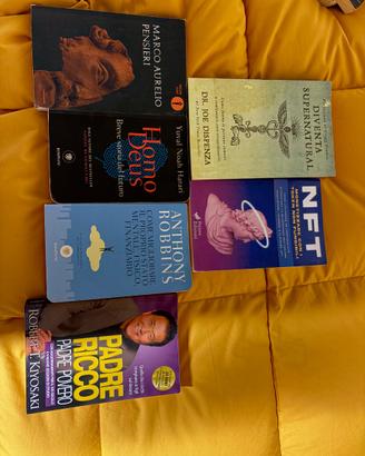 Libri di crescita personale