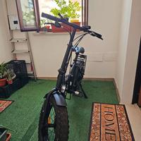 Bici elettrica FAT VF19 a pedalata assistita