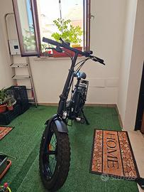 Bici elettrica FAT VF19 a pedalata assistita