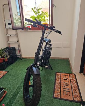 Bici elettrica FAT VF19 a pedalata assistita