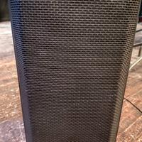4 casse monitor ELECTRO VOICE ZLX-12P in ottime co