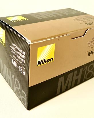 Nikon caricabatterie