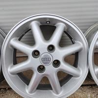 cerchi in lega per Audi 
