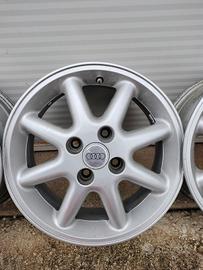 cerchi in lega per Audi 