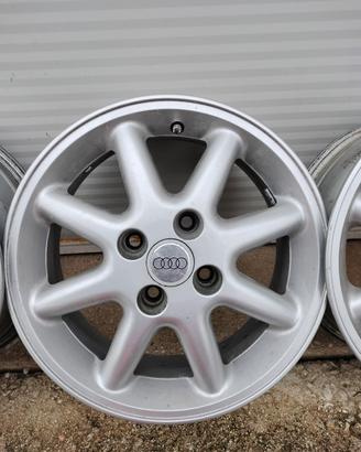 cerchi in lega per Audi 