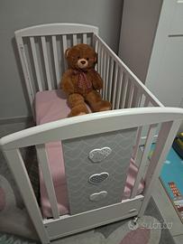 lettino lovely foppapedretti 