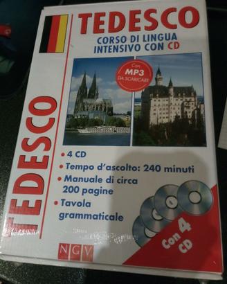 CORSO DI TEDESCO