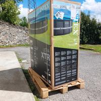 PISCINA ROTONDA  INTEX  ULTRA XTR FRAME 732x132 