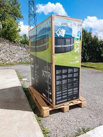 PISCINA ROTONDA  INTEX  ULTRA XTR FRAME 732x132 