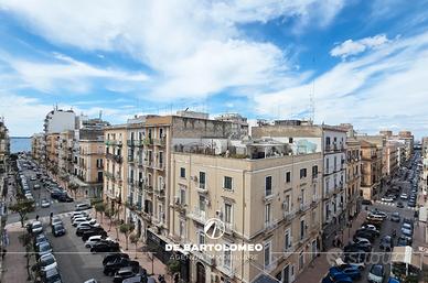 Prestigioso app in Via Nitti ang. Via Anfiteatro
