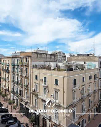 Prestigioso app in Via Nitti ang. Via Anfiteatro