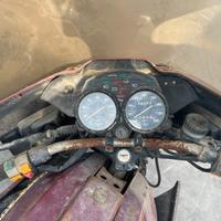 Moto Guzzi 850 T4