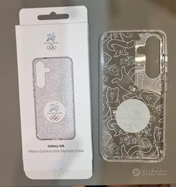 cover originale samsung s25