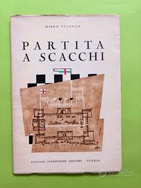 Mirko Vucetich. La Partita a Scacchi di Marostica