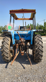 Trattore Landini 6550 TL 27