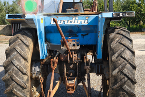 Trattore Landini 6550 TL 27