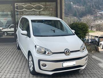 Volkswagen up! 1.0 move BlueMotion Technology ASG 