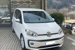 Volkswagen up! 1.0 move BlueMotion Technology ASG 