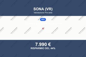 Immobile in asta di 12 m² a Sona