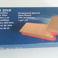 filtro aria bosch  1 457 433 316