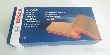 filtro aria bosch  1 457 433 316