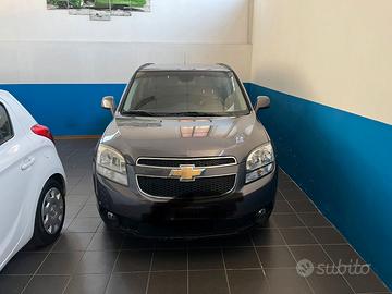 Chevrolet Orlando 1.8 benzina 7 posti – NON FUNZIO