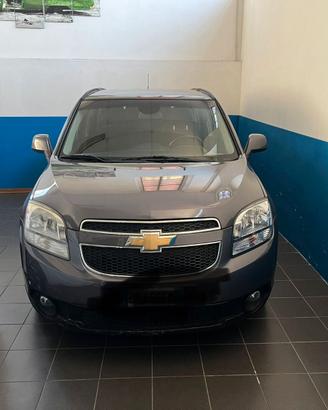Chevrolet Orlando 1.8 benzina 7 posti – NON FUNZIO
