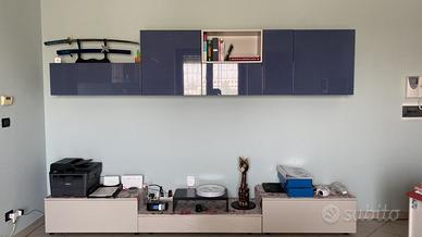 Mobili soggiorno camera stile moderno