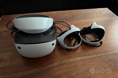Sony playstation  VR2 visore