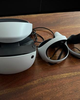 Sony playstation  VR2 visore
