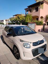 CITROEN C1 2022 UNICO PROPRIETARIO 5PORTE SHINE