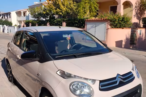 CITROEN C1 2022 UNICO PROPRIETARIO 5PORTE SHINE