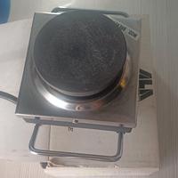 fornello elettrico vintage anche da collezione