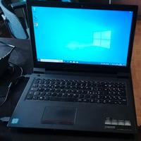 Notebook Lenovo V110-15IKB 15,6 pollici SSD