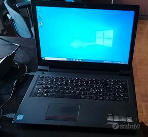 Notebook Lenovo V110-15IKB 15,6 pollici SSD