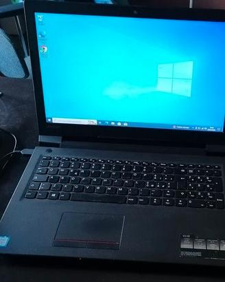 Notebook Lenovo V110-15IKB 15,6 pollici SSD
