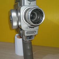 CINEPRESA 8 mm  SEKONIC anni 60.